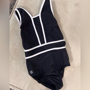 Sylvia P (Bowie leotard) size 8